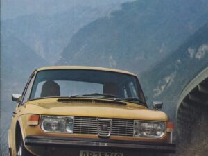 1970 Saab 99 (# 14286)