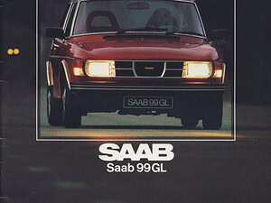 1978 Saab 99 GL (# 14274)