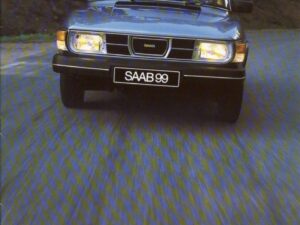 1981 Saab 99 (# 14280)