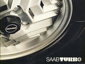 1978 Saab Turbo (# 4625)