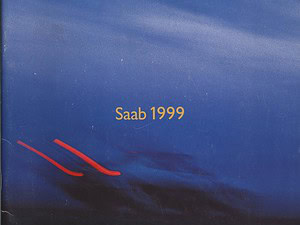 1999 Saab Programma (# 4671)