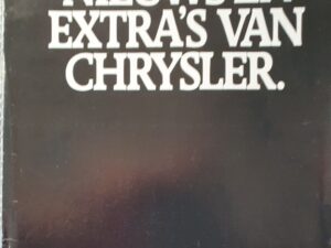 Chrysler Simca 1100 GLS, Rancho, 1308 Exclusive, Simca 1000 Extra, Simca 1100 LX Extra