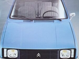 1976 Citroën LN (# 9103)