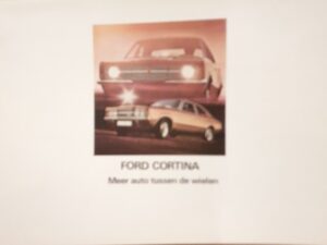 Ford Cortina (1970)