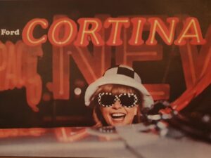 Ford Cortina (1966)