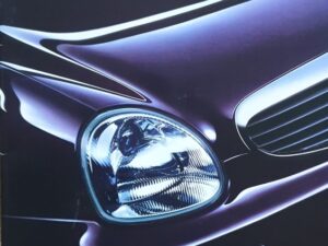 Ford Scorpio (1996)