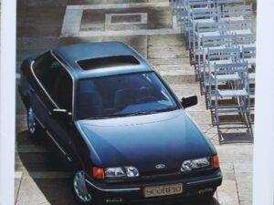 Ford Scorpio (1987)
