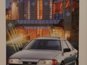 Ford Scorpio GS (1991)