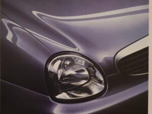 Ford Scorpio Platinum (1996)