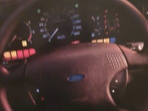 Ford Scorpio (1993)