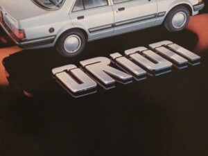 Ford Orion (1984)