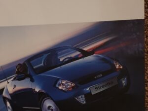 Ford Streetka (2004)