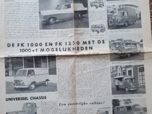 Ford Nieuws (1959)