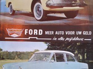 Ford modellen (1960)
