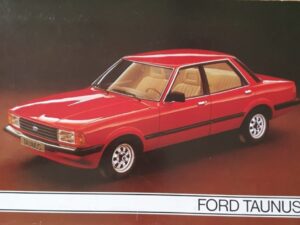 Ford Taunus (1980)