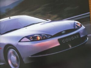 Ford Cougar (1980)