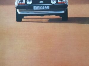 Ford Fiesta (1982)
