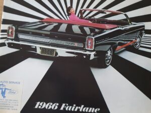 Ford Fairlane (1966)