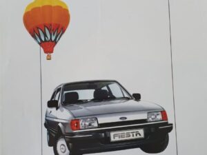 Ford Fiesta (1987)