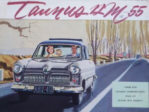 Ford Taunus 12 m (1955)