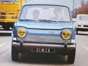Simca 1000 GLS (1971)