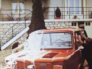 Simca 1000 LS (1971)