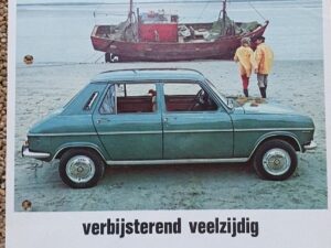 Simca 1100