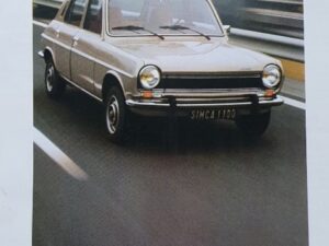 Simca 1100 (1977)