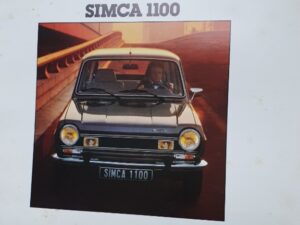 Simca 1100 (1978)