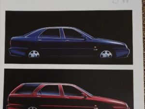 Lancia Kappa / Kappa SW (1997)