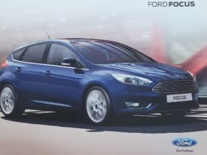 Ford Focus (2015)