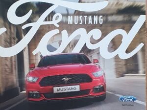 Ford Mustang (2016)