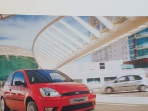 Ford Fiesta (2002)