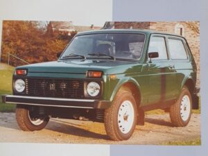 Lada Niva