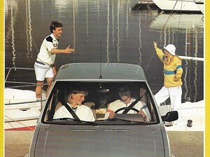 Talbot Horizon (1983)