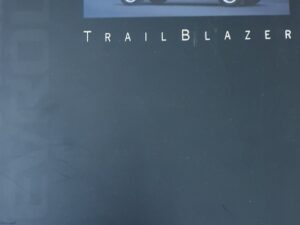 2004 Chevrolet TrailBlazer (# 8446)