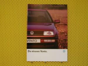 VOLKSWAGEN Vento  1992