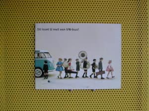 VOLKSWAGEN Bus (1962)