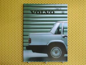 VOLVO 740 (1986)
