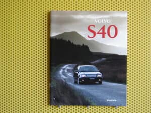 VOLVO S 40    1996