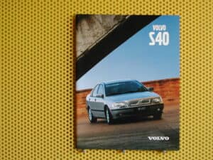 VOLVO S 40 1998