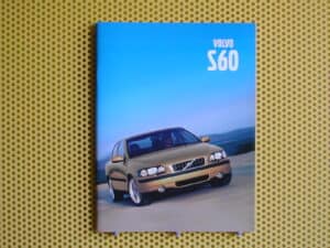 VOLVO S60  2001