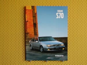VOLVO S70   2001