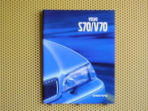 VOLVO S70 / V70   2000