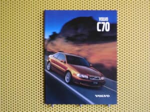 VOLVO C70   2000