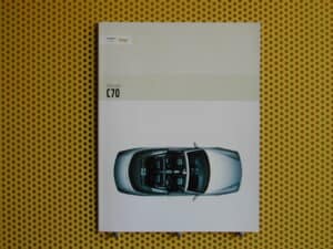 VOLVO C70  200315