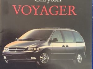 1995 Chrysler Voyager (# 8465)