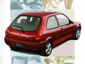 Ford Fiesta 1997