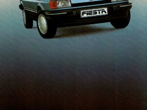 Ford Fiesta 1983