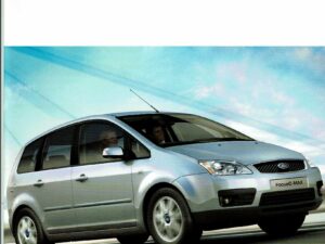Ford Focus C-Max